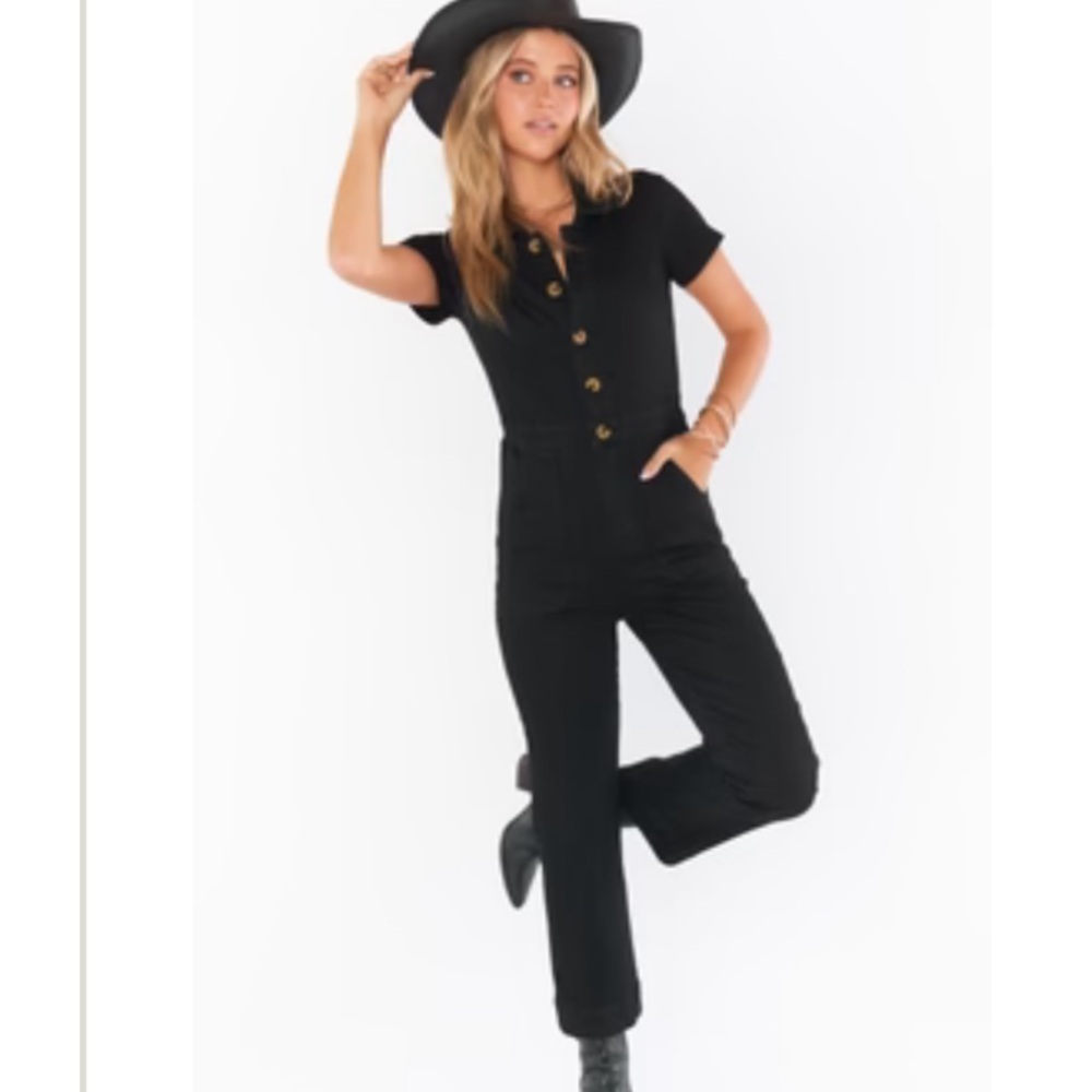 Show Me Your Mumu Emery Jumpsuit